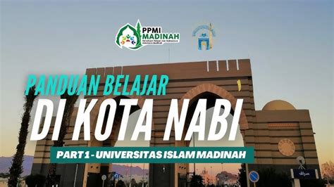 Detail Logo Universitas Islam Madinah Koleksi Nomer