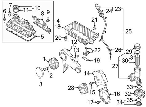 Volkswagen Jetta Parts Diagram