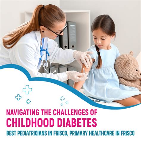 Navigating the Challenges of Childhood Diabetes