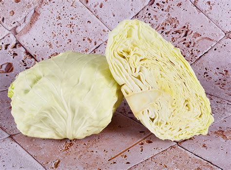 Buy Zenxin Organic English Cabbage Kg Le Petit Depot