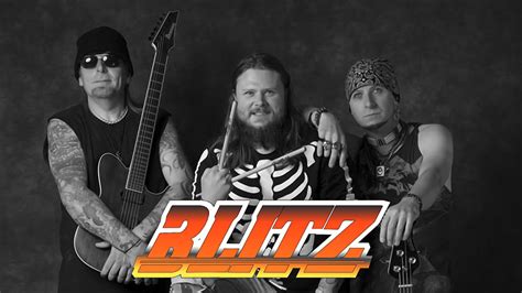 Blitz Are Breaking Out With New Single • Totalrock