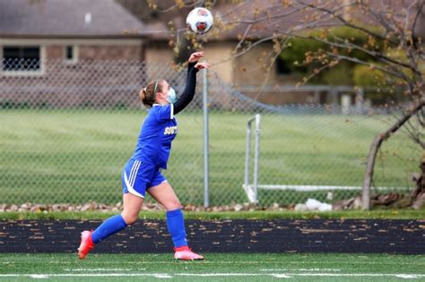 Photos Of New Havens Soccer Victory Over South Lake Macomb Daily