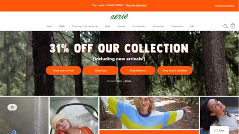 how long does aerie take to ship