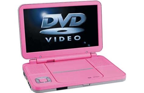 pink portable dvd player. . Girly Things, Cool Things To Buy, Y2k ...