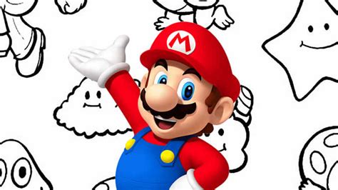 Atividades Para Pintar Mario E Luigi Descubra A Magia Das Apostas