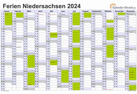 Kalender Schulferien Niedersachsen New The Best Incredible