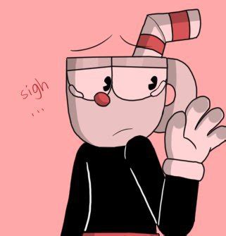 Another Ask Evil Cuphead Mugman Answer Cuphead Official Amino