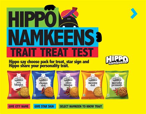 Social Media Activation (Twitter) // Hippo Chips on Behance