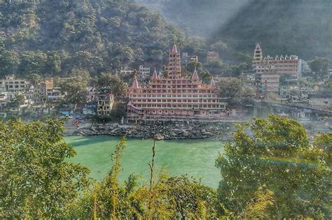 Discover Rishikesh Travel Guide Travel To Rishikesh Blog Trip Cost