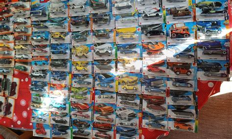 Метални колички Hot wheels гр Ботевград OLX bg