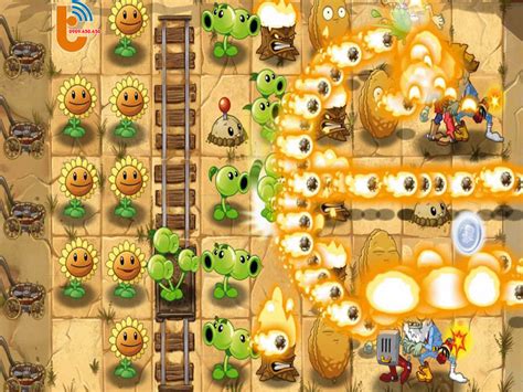 H Ng D N Hack Game Plants Vs Zombies Mod Apk Full Ti N