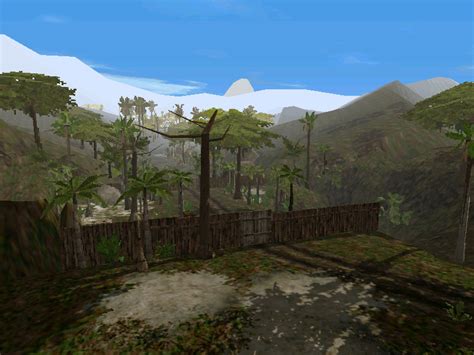 Trespasser Jurassic Park 1998 Windows Ссылки описание обзоры скриншоты видеоролики на