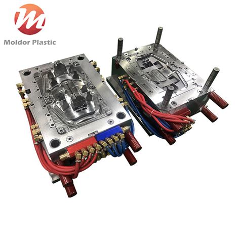 Customized Plastic Abs Pc Pa Pom Tpu Pp Pvc Pet Hdpe Pmma Injection