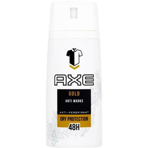Axe dezodorant Gold White 150ml - Max Drogeria.pl