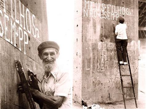 Gentileza gera gentileza Quem foi José Datrino o Profeta Gentileza