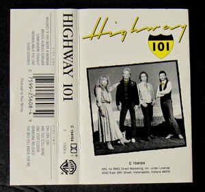 Highway 101 – Highway 101 (1987, Dolby HX Pro, Cassette) - Discogs