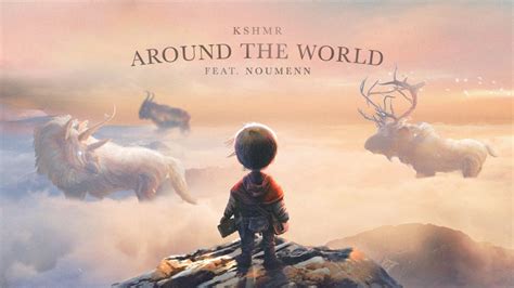 KSHMR Around The World Feat NOUMENN Official Sunburn Goa Anthem