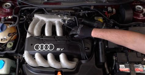 Comment Changer Huile Moteur Et Filtre Huile Sur Audi A3 8L1 Guide