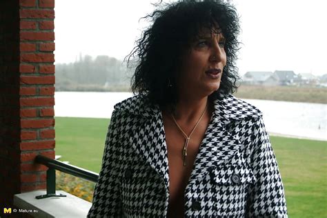 Dirty Mature Slut Mother And Her Huge Dildos PART Nude Pics