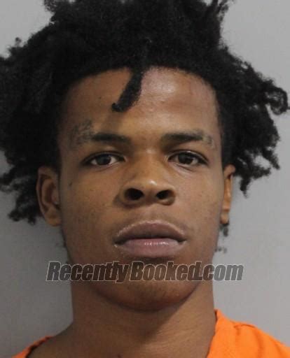 Recent Booking Mugshot For CHRISTIAN ROBINSON In Polk County Florida