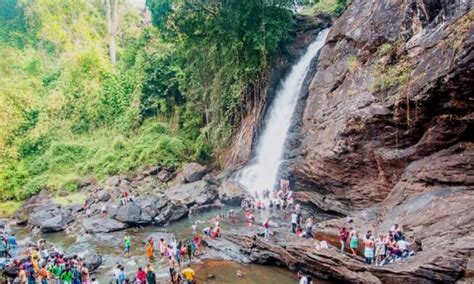 soochipara falls wayanad kerala  travel advisor