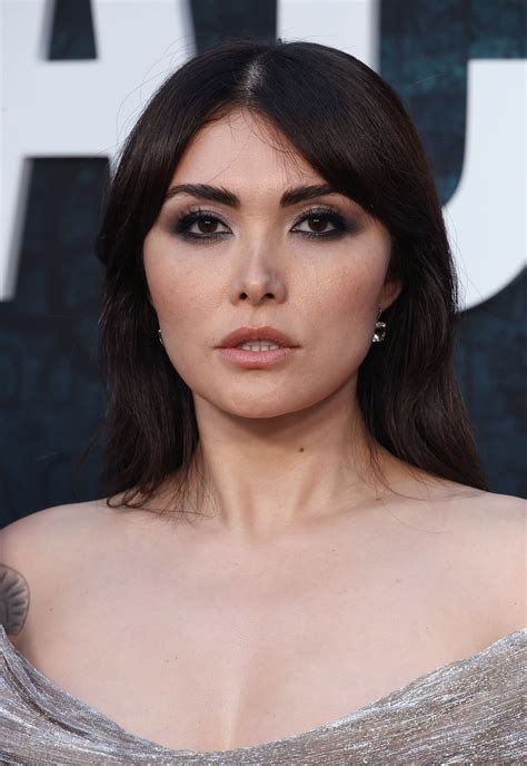 Daniella Pineda turned heads at the Los Angeles premiere of 'The