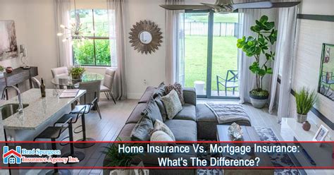 Home Insurance Vs Mortgage Insurance Whats The Difference Brad