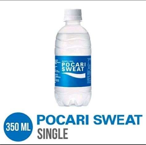 Promo Pocari Sweat Minuman Stamina 350 Ml 4 Pcs Botol Diskon 13