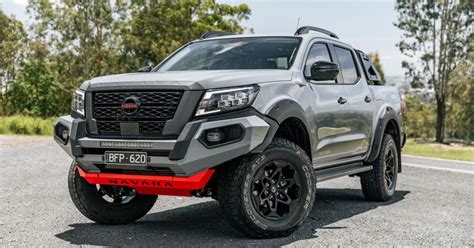 Nissan Navara Price And Specs Carexpert