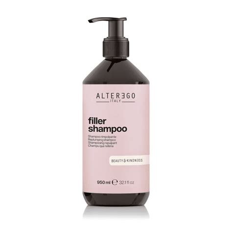 Alterego Italy Filler Shampoo Ml C Cosmetics