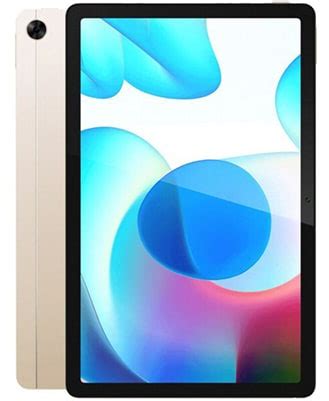 Realme Pad 10.4" 6Gb/128Gb LTE Gold (Золотой) - купить Планшет в Санкт ...