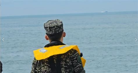 海虎潛艦3官兵落海失聯一週 潛水教練收到國軍尋人請求 民視新聞網