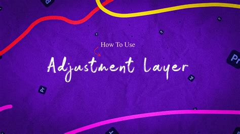 The Best Way To Use Adjustment Layer Premiere Pro Youtube