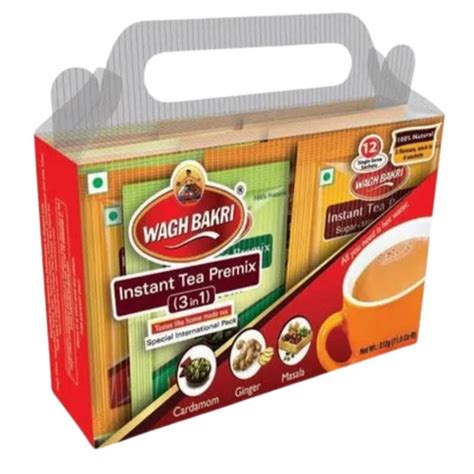 Kilogram Sugar Free Cardmom Ginger Masala Flavored In Instant Tea