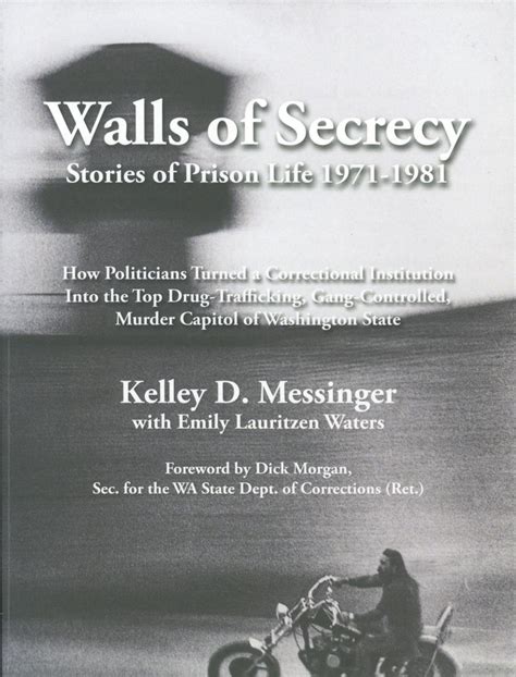 Ex-inmate writes book about life in turbulent penitentiary | Cover To