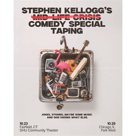 Stephen Kellogg