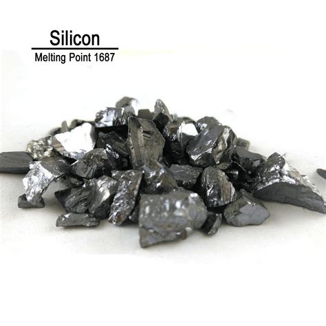 Silicon Element 
