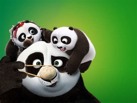 Kung Fu Panda Apple Tv Br