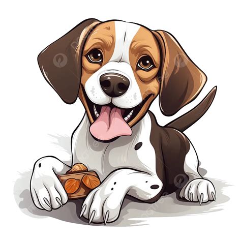 Cute Beagle Cartoon Cute Clipart Cartoon Clipart Cartoon Png