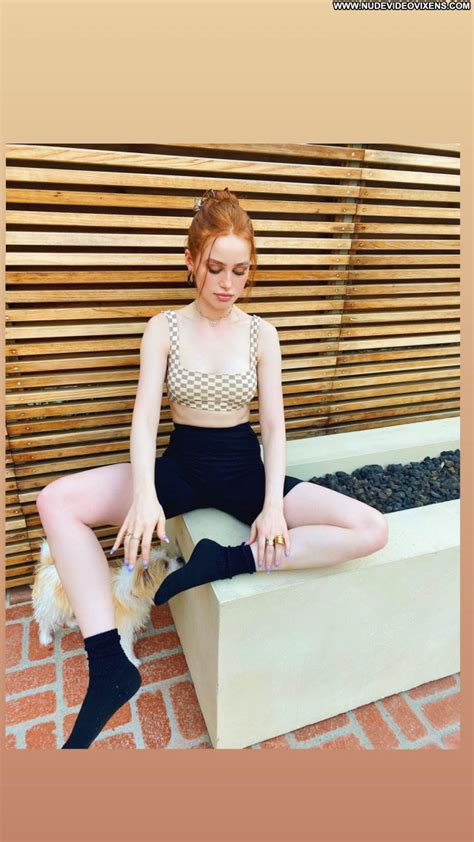 Madelaine Petsch No Source Posing Hot Babe Sexy Celebrity Beautiful