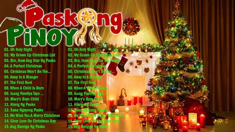 Paskong Pinoy 2023 🎄 Best Tagalog Christmas Songs Collection 🎅🏼 Merry Christmas 2023 Youtube Music