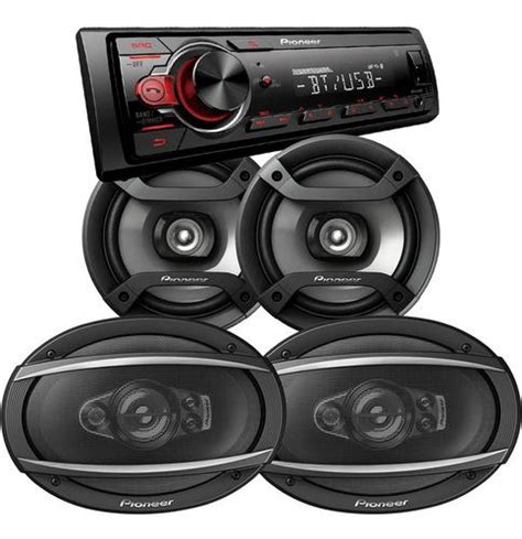 Pioneer Parlantes X Anuncios Abril Clasf