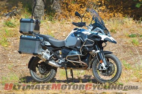 Bmw R Gs Adventure Review Mastodon Evolution