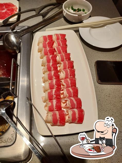 Haidilao Hot Pot Central Chiang Mai Restaurant Chiang Mai Restaurant Menu And Reviews