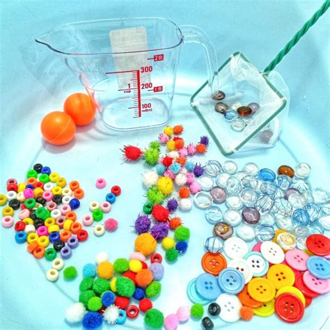 Fun DIY Water Sensory Bin for Toddlers - The Mindful Toddler