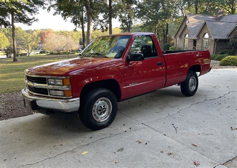 1998 Chevrolet 1500 Gaa Classic Cars