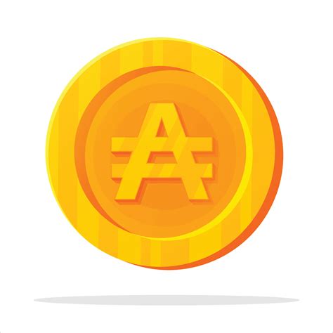 Crisp and Modern Austral Currency Symbol Vector Perfect for Finance and ...