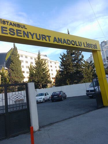 Esenyurt Anadolu Lisesi Lise Stanbul Esenyurt Bah E Yolu Cad