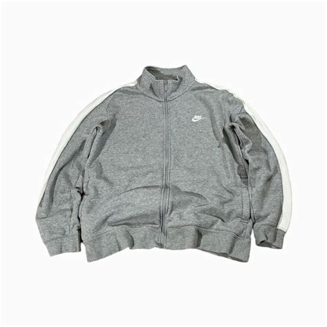 Nike Nike Sportswear Club Zip Track Jacket Grailed