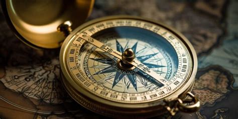 Navigating History When Was The Compass Introduced In Europe